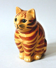 Quail Ceramics  3inch Cat