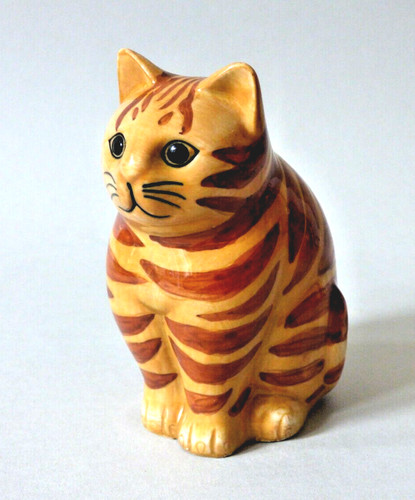 Quail ceramics 3inch cat - quail,