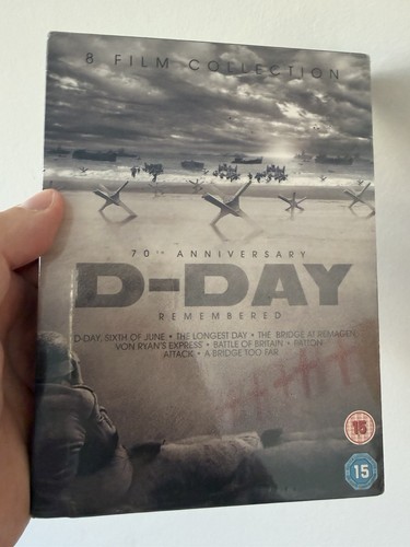 Day 70th anniversary - 8, film