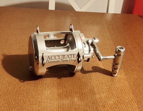 Accurate atd platinum twin - platinum,