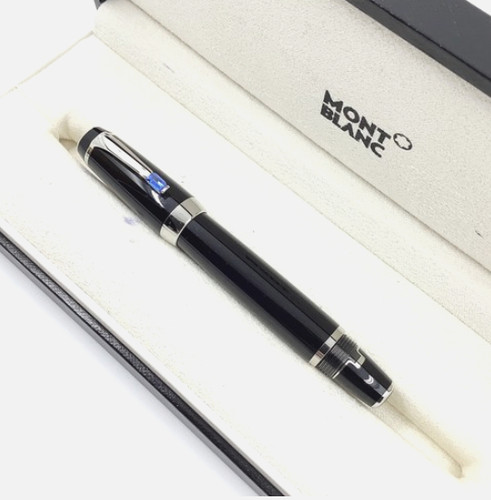 Montblanc boheme bleu fountain - montblanc,