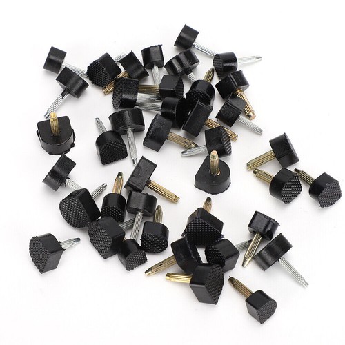 High heel tip replacement - heel, pack