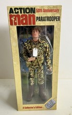 Action Man:US paratrooper -