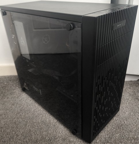 Stealth black gaming rtx - gaming,