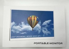 TD Life Portable Monitor Black
