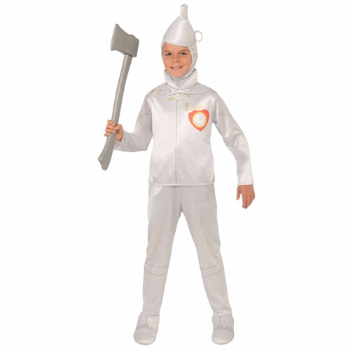 Tin man deluxe the - man,