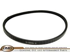 DUPLEX FAN BELT:  JAGUAR MK2