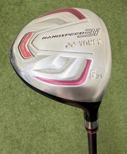 Ladies Yonex Nanospeed 3i #5