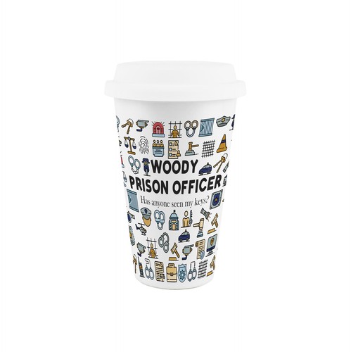 Custom prison officer - custom,