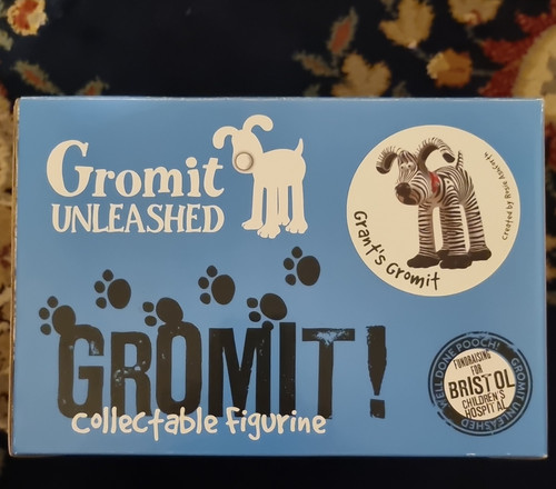 Wild art gromit - art, unleashed