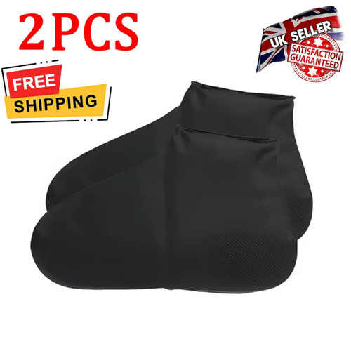Silicone overshoes waterproof - overshoes,