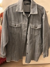 Zara Women’s Corduroy Jacket