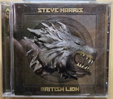Steve Harris-British Lion 2012