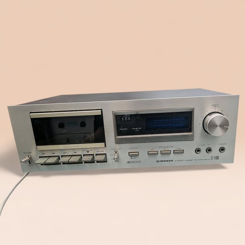 Pioneer f600 vintage stereo - pioneer,