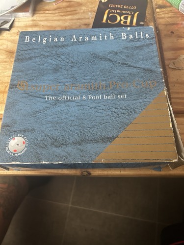 Aramith premier pool - aramith,