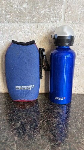 Sigg swiss traveller - swiss, blue