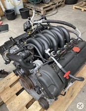 Jaguar XK8 X100 4.0 V8  ENGINE
