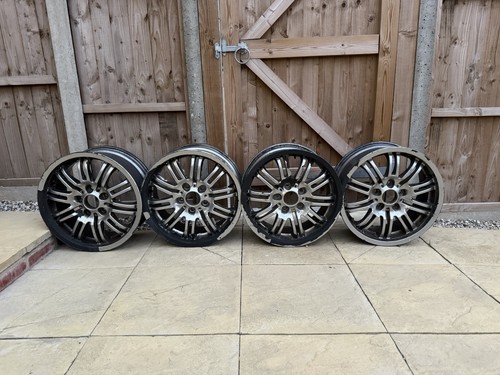 Genuine bmw alloy - genuine, 17”