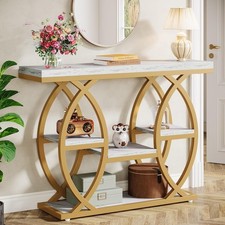 39.4" Console Table