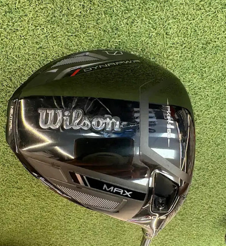 Wilson dynapower max 5 - dynapower, 10.5