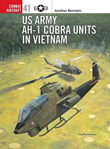 Army cobra units in - ah-1,