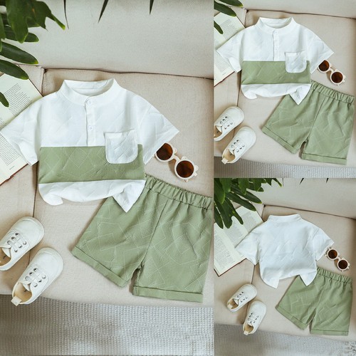 Toddler baby boys colorblock - toddler,