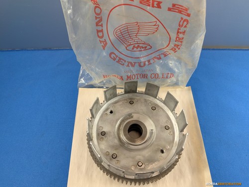 Nos honda cb350k4 outer clutch - nos,