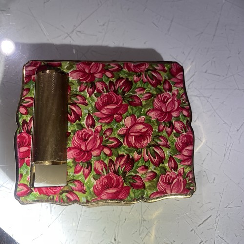 Vintage stratton floral roses - stratton,