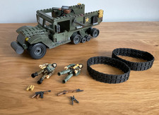 Mega Bloks Call of Duty
