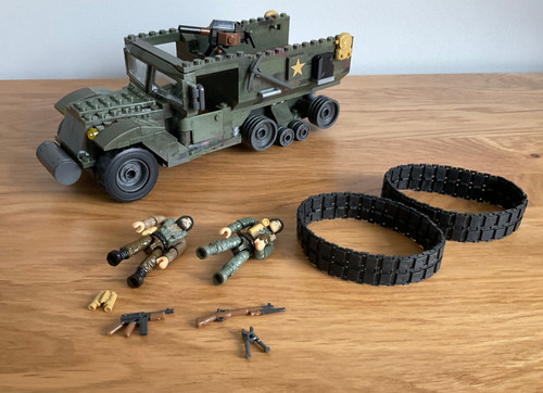 Mega bloks call - mega, duty