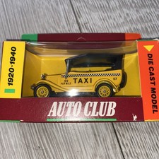 Tesco Dicast American Taxi