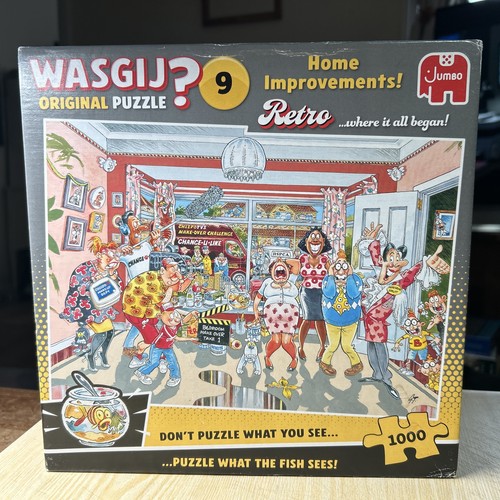 Original wasgij home - original,