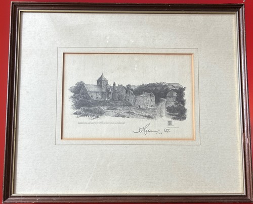 Scotney signed fine art - r,