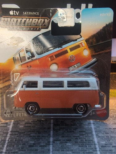 Volkswagen t2b bus - -, 1973