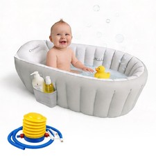 Inflatable Baby Bath Tub
