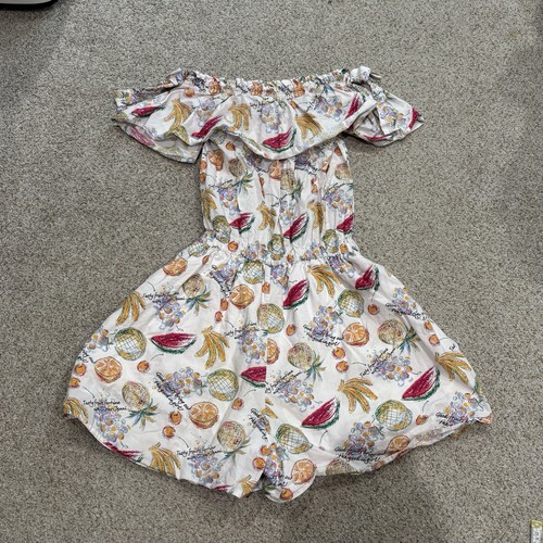 Vintage style tropical fruit - style,