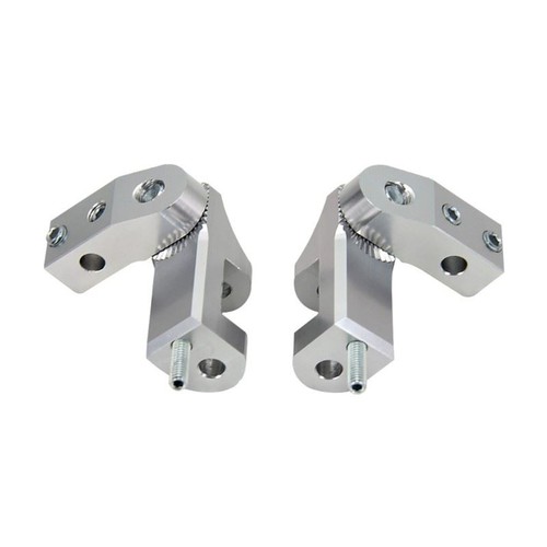 Driver passenger footrest - passenger,