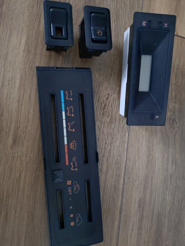 Mitsubishi starion clock - mitsubishi,