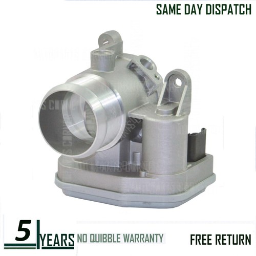 Throttle body for citroen - throttle, c5
