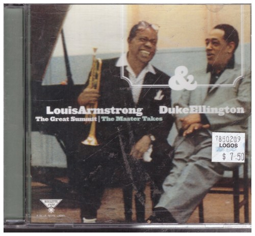 Louis armstrong duke - louis,