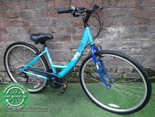 Apollo Metis town/dutch bike S_16 inch Frame 6 Speed 700c Wheels VGC!