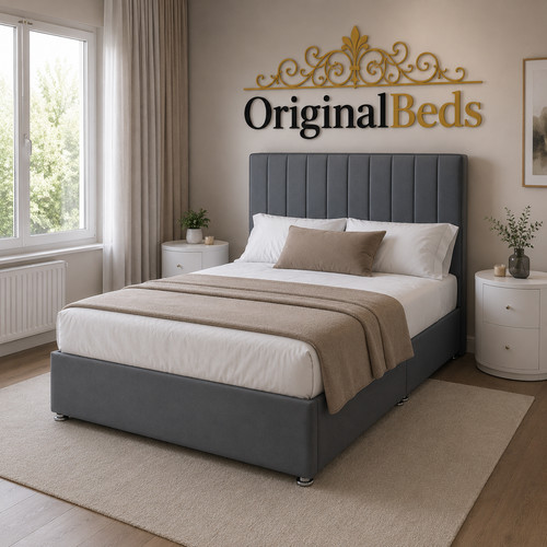 Premium divan bed storage - premium,