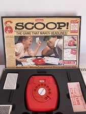 Waddingtons SCOOP! Vintage