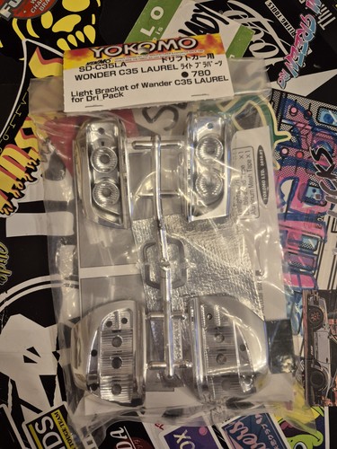 Yokomo c35la wonder - sd-c35la,