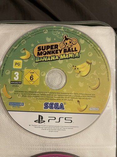 Super monkey ball banana mania - ball,