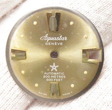 Aquastar 63 Vintage Swiss