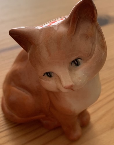 Vintage beswick cat kitten - beswick,