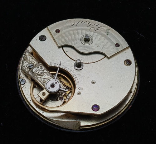 Antique fusee large - fusee, 47.5
