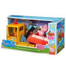 Peppa Pig Playset Grandad