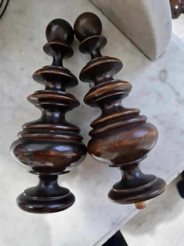 Pair large vienna wall - of,